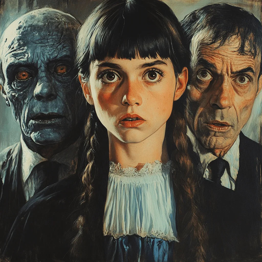 Salems Lot Cast