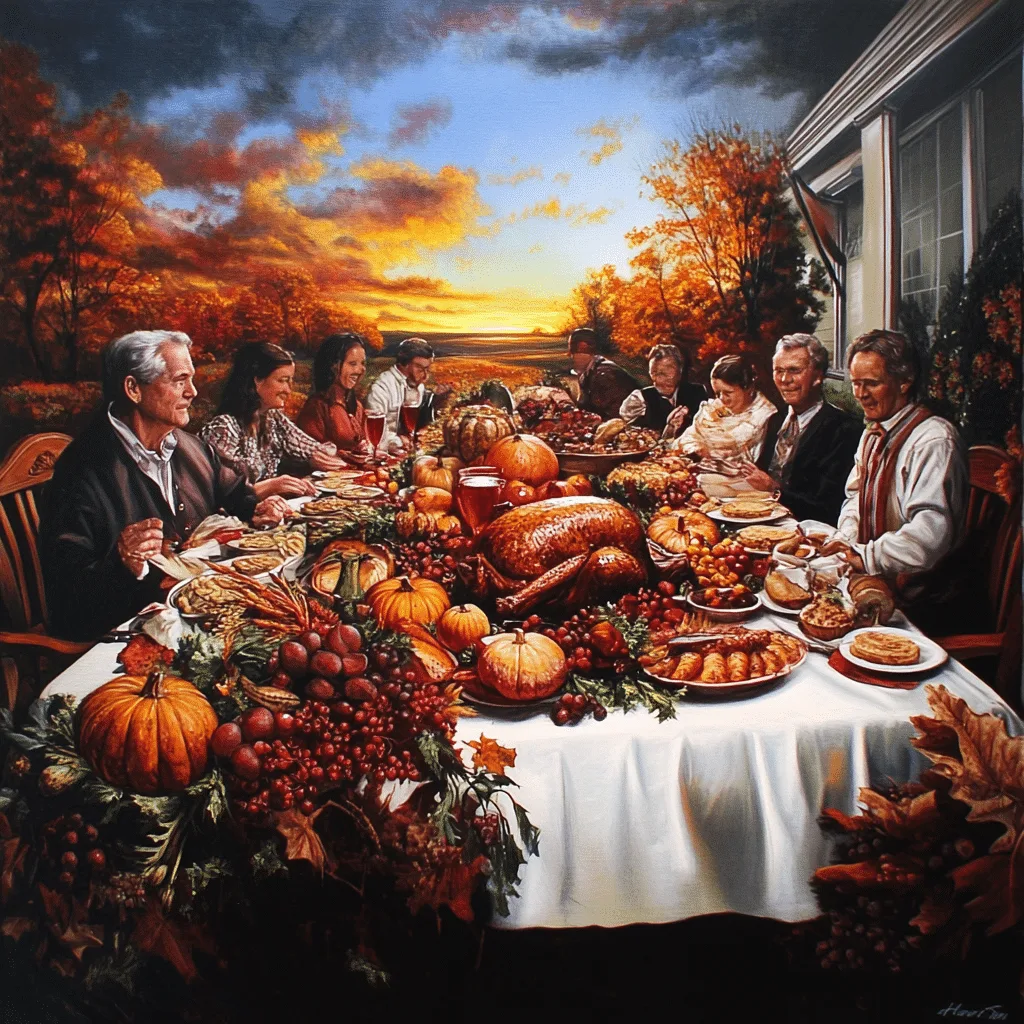 Thanksgiving Pictures
