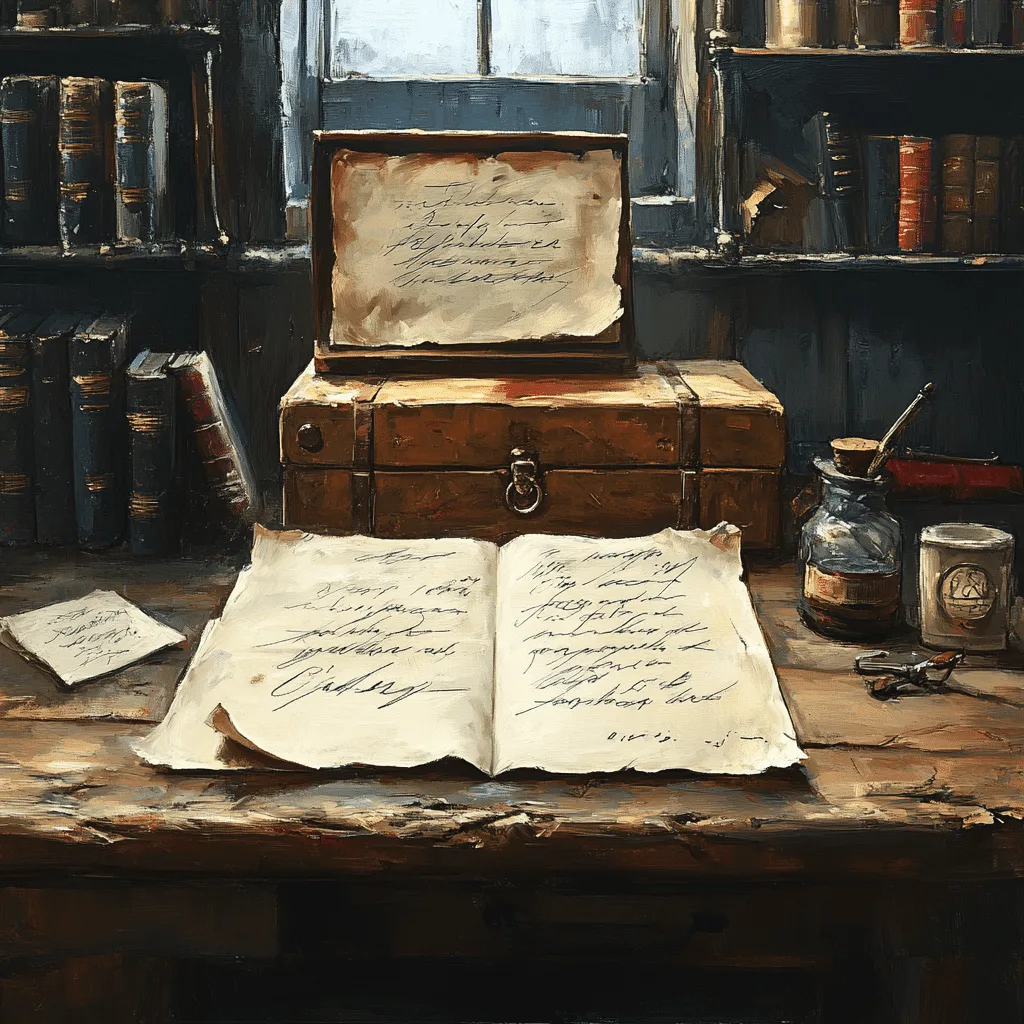 The Last Letter