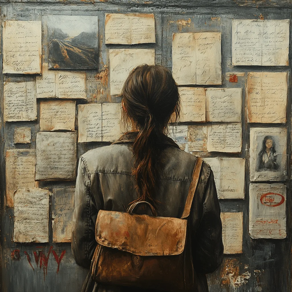 The Last Letters