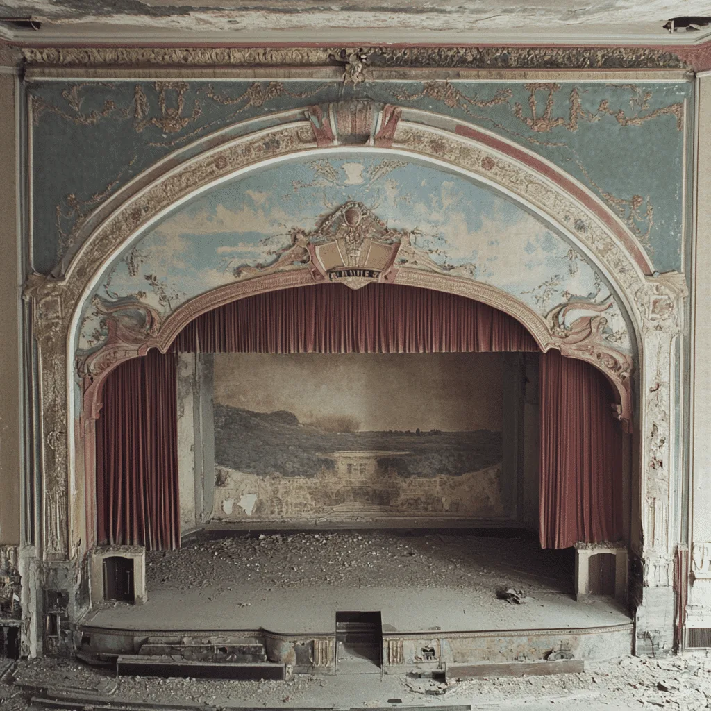 The Vista Theater
