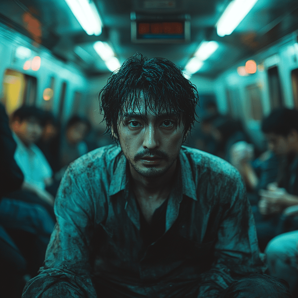 Train to Busan 2