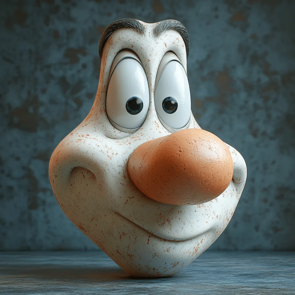 Best Big Nose
