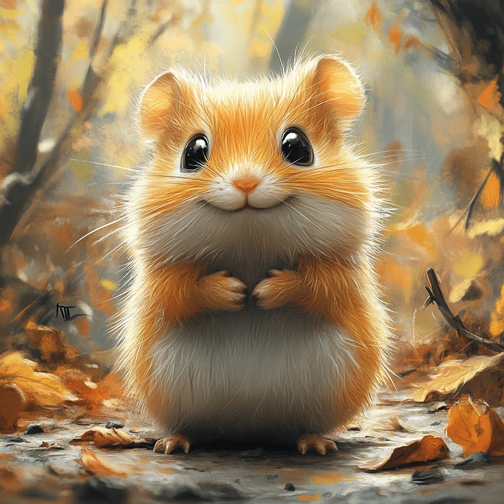 Best Hampster