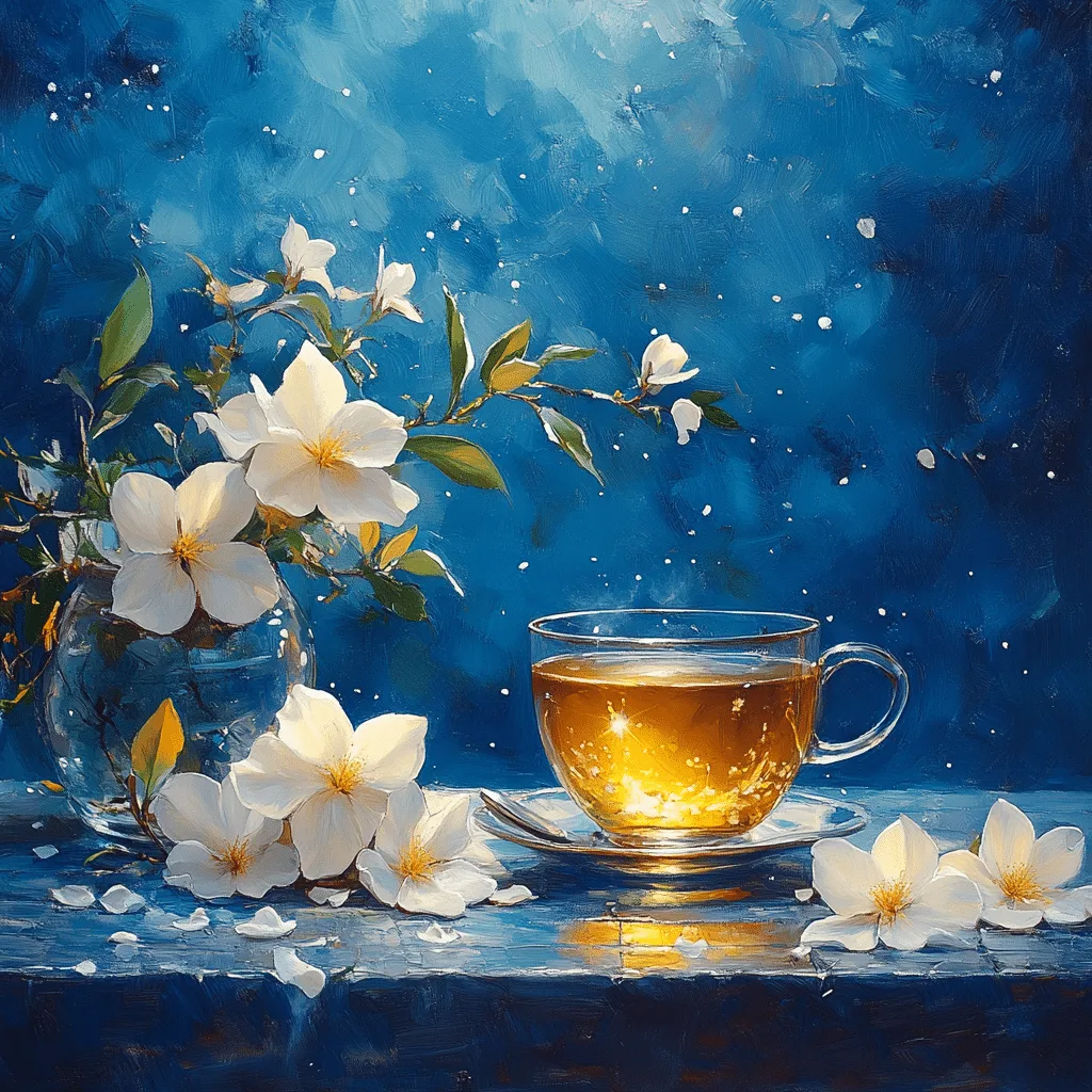 Best Jasmine Teaas