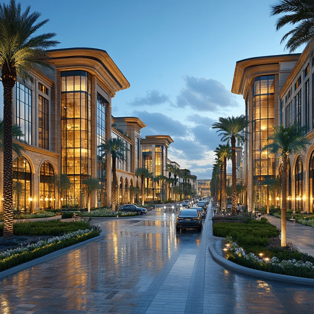 Best Regal Commerce Centers