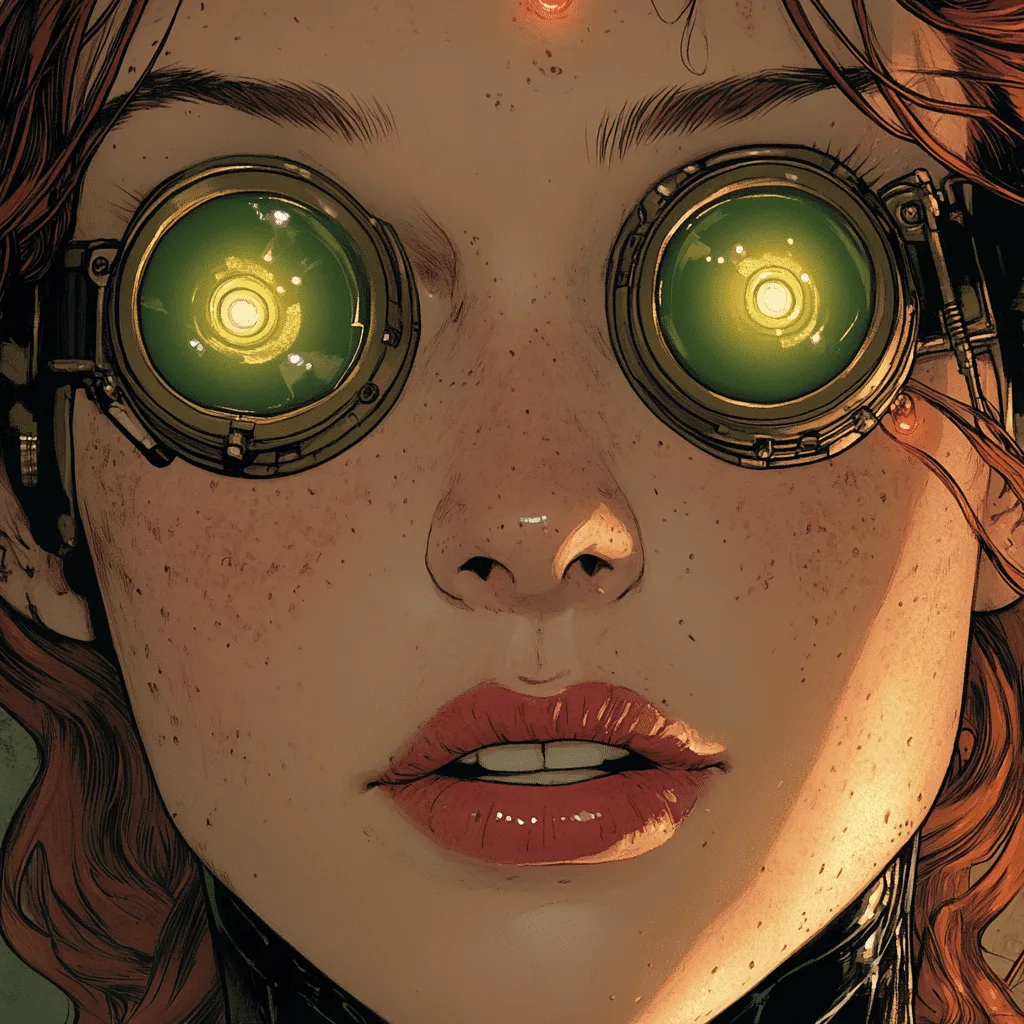 What Is Madame Web Comics