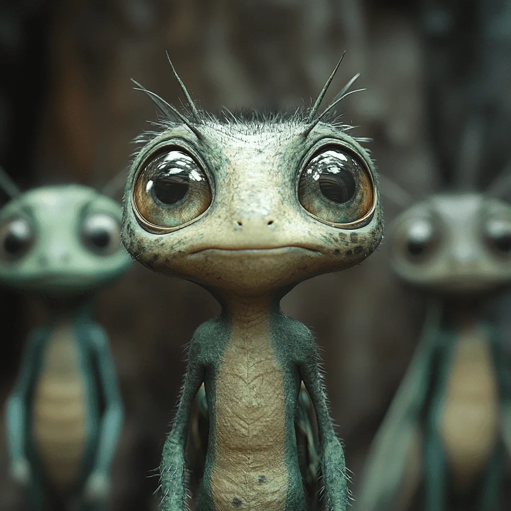 A Bugs Life Cast