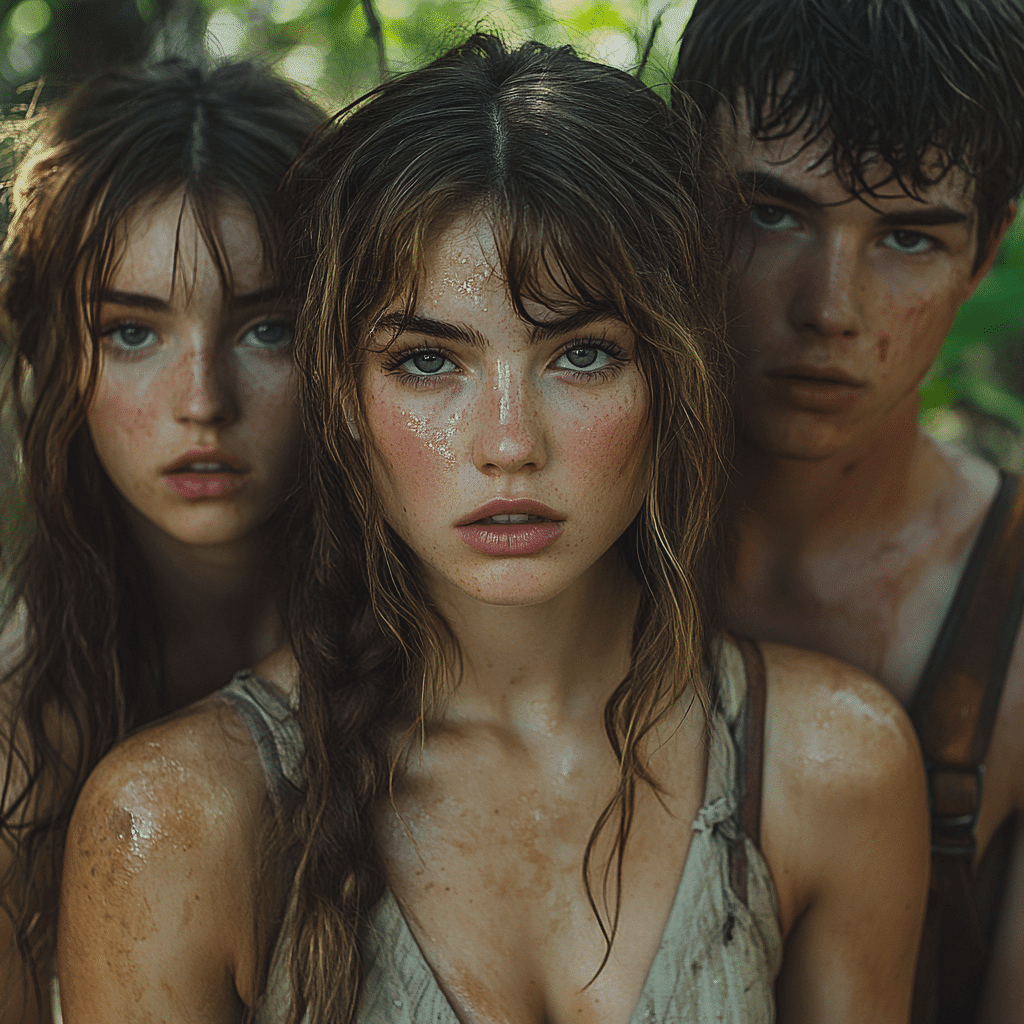 Cast of Jennifers Body 1