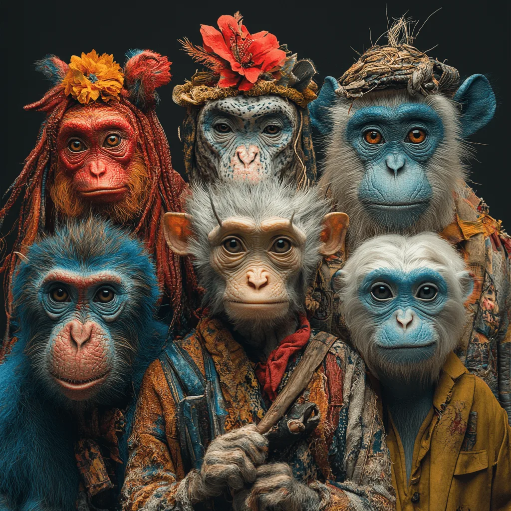 Cast of the Regime