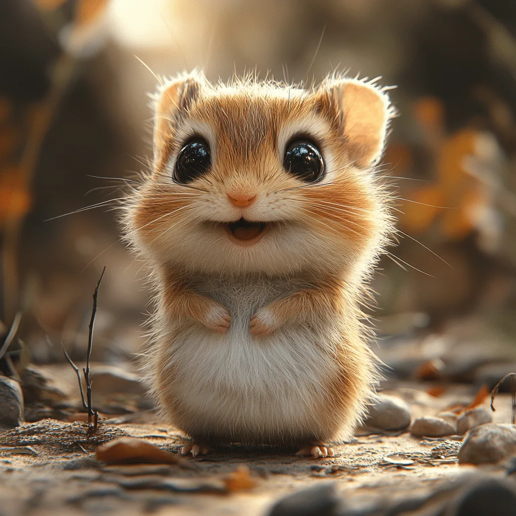 Hampster