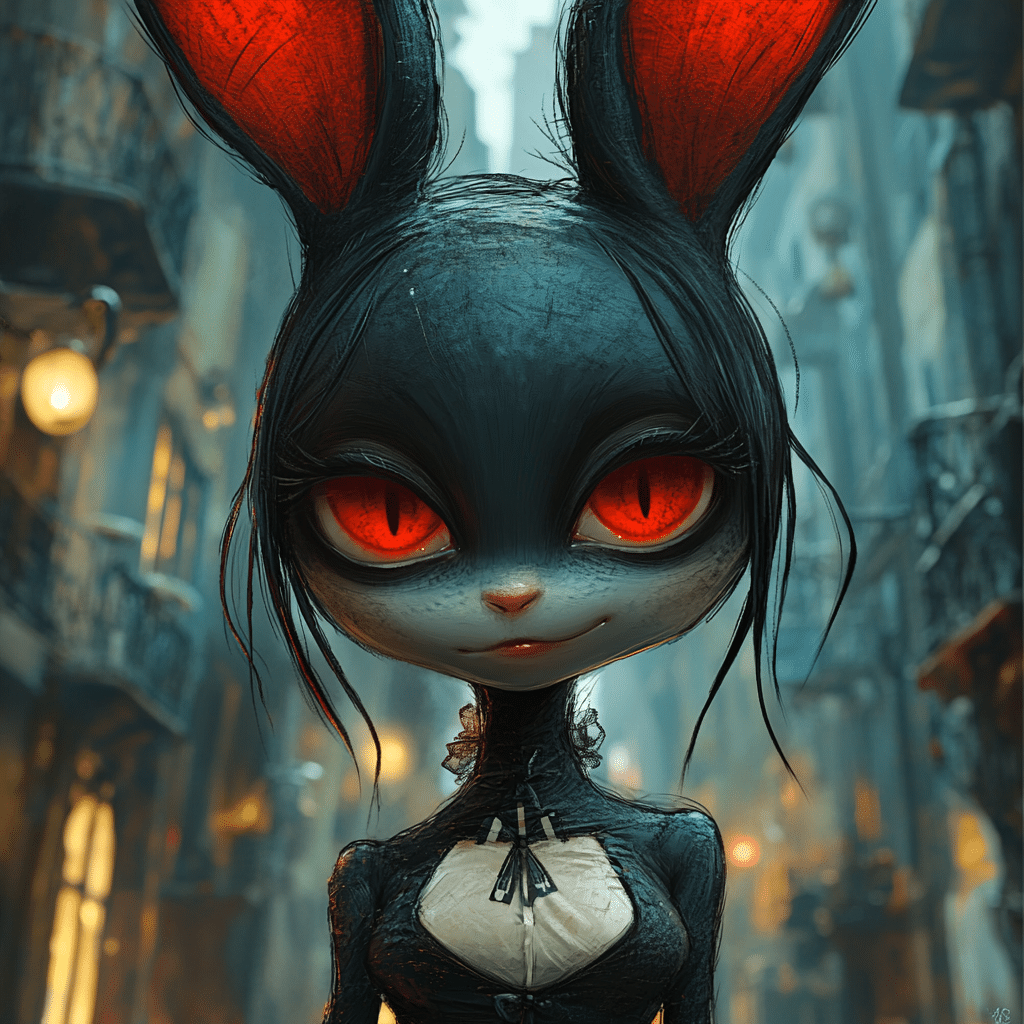 Hazbin Hotel Vaggie