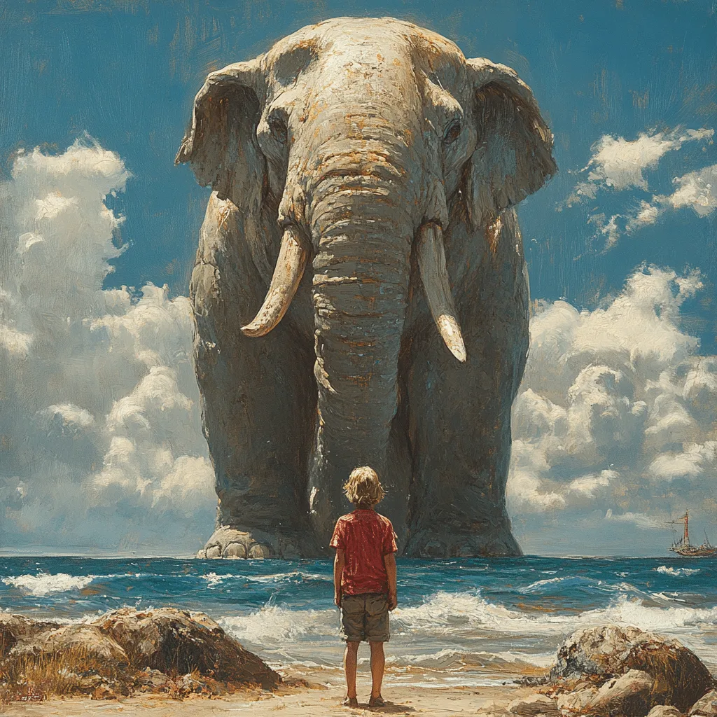 Jumbo Josh