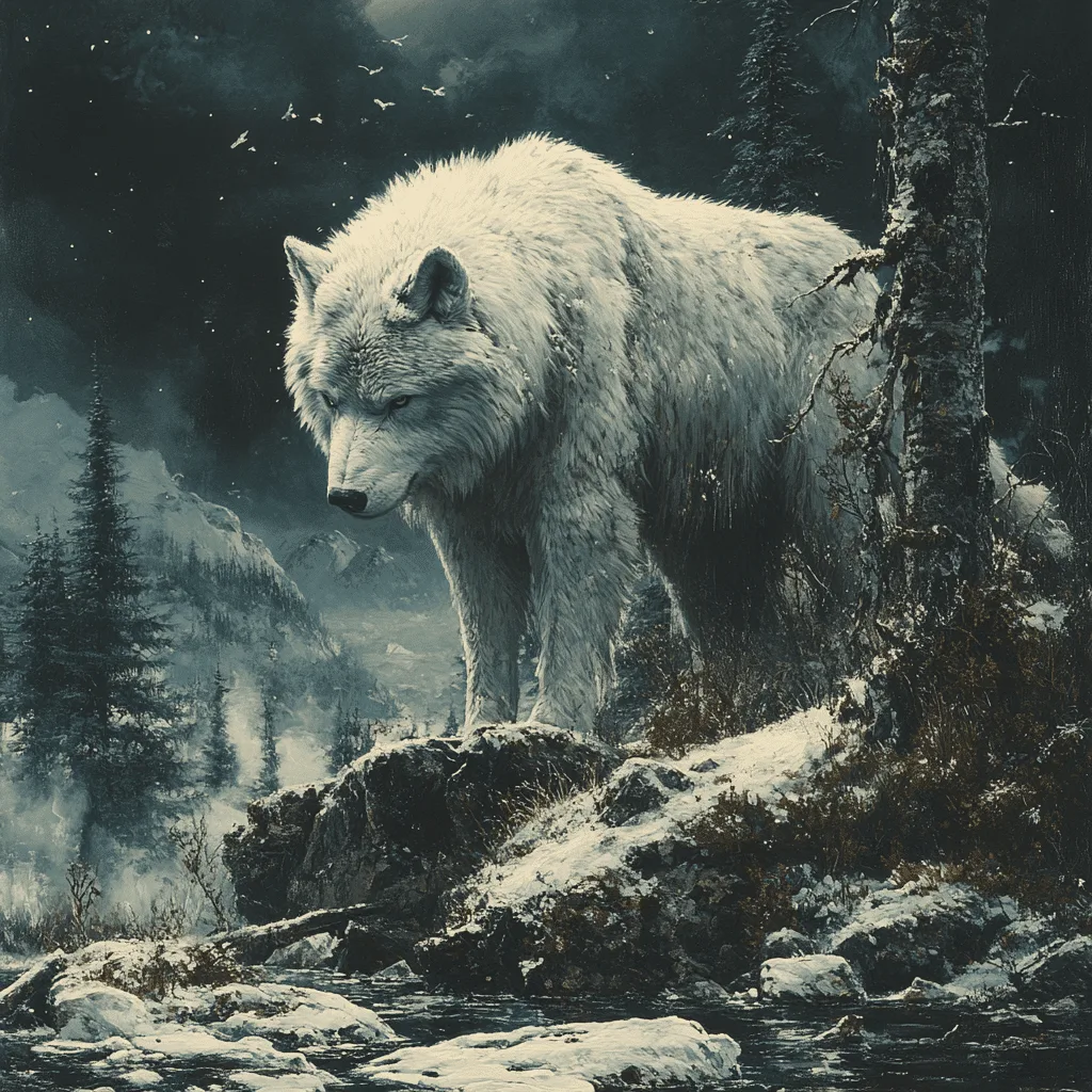 Legrand Wolf