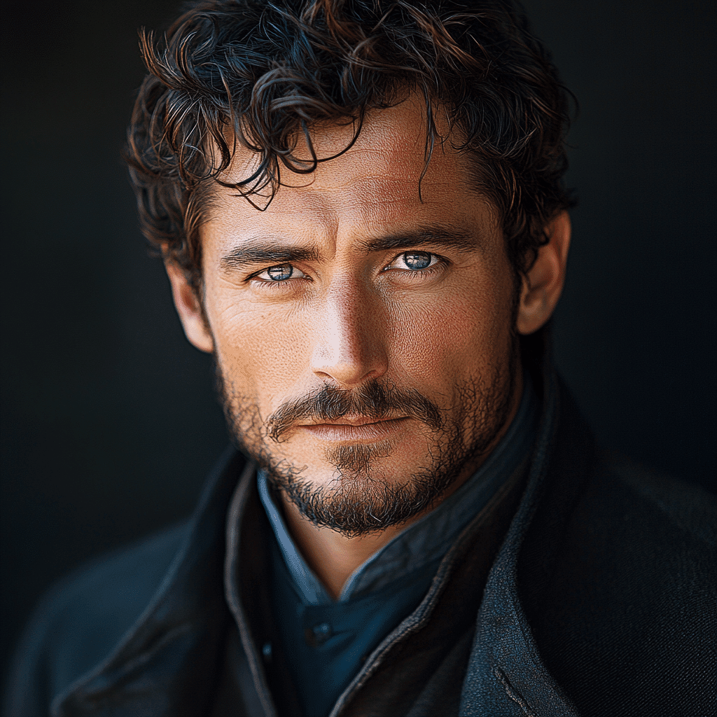 Louis Partridge Movies and Tv Shows