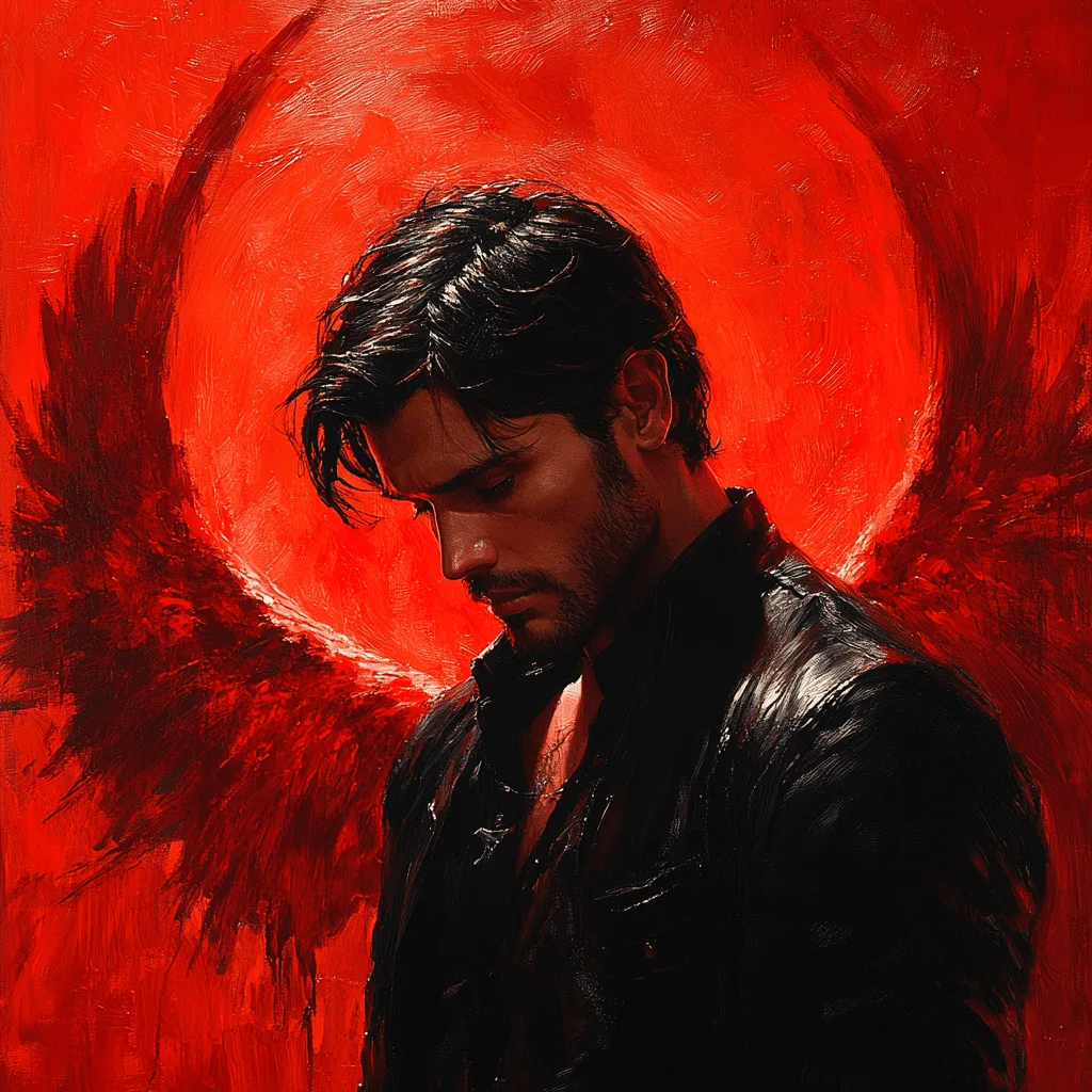 Lucifer Valentine