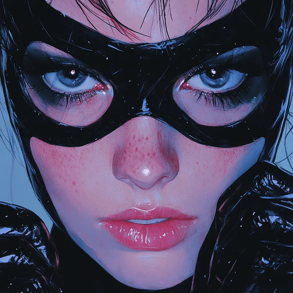 Madame Web Comics