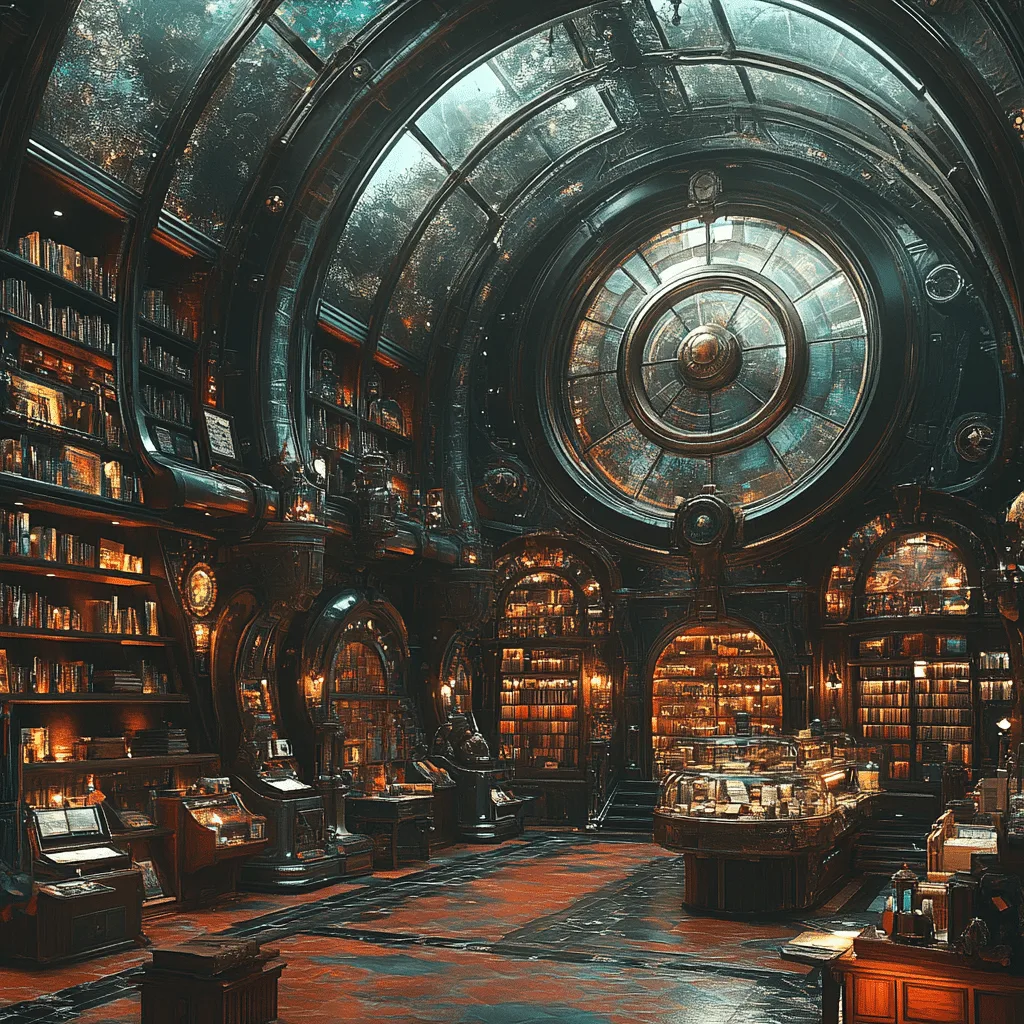 Mr Magoriums Wonder Emporium