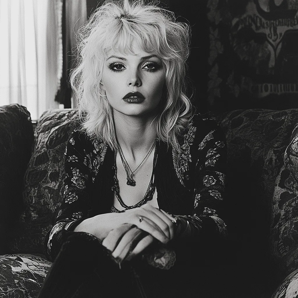 Nancy Spungen
