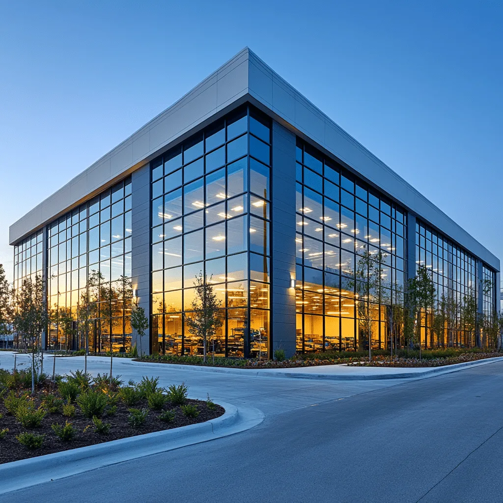 Regal Commerce Center