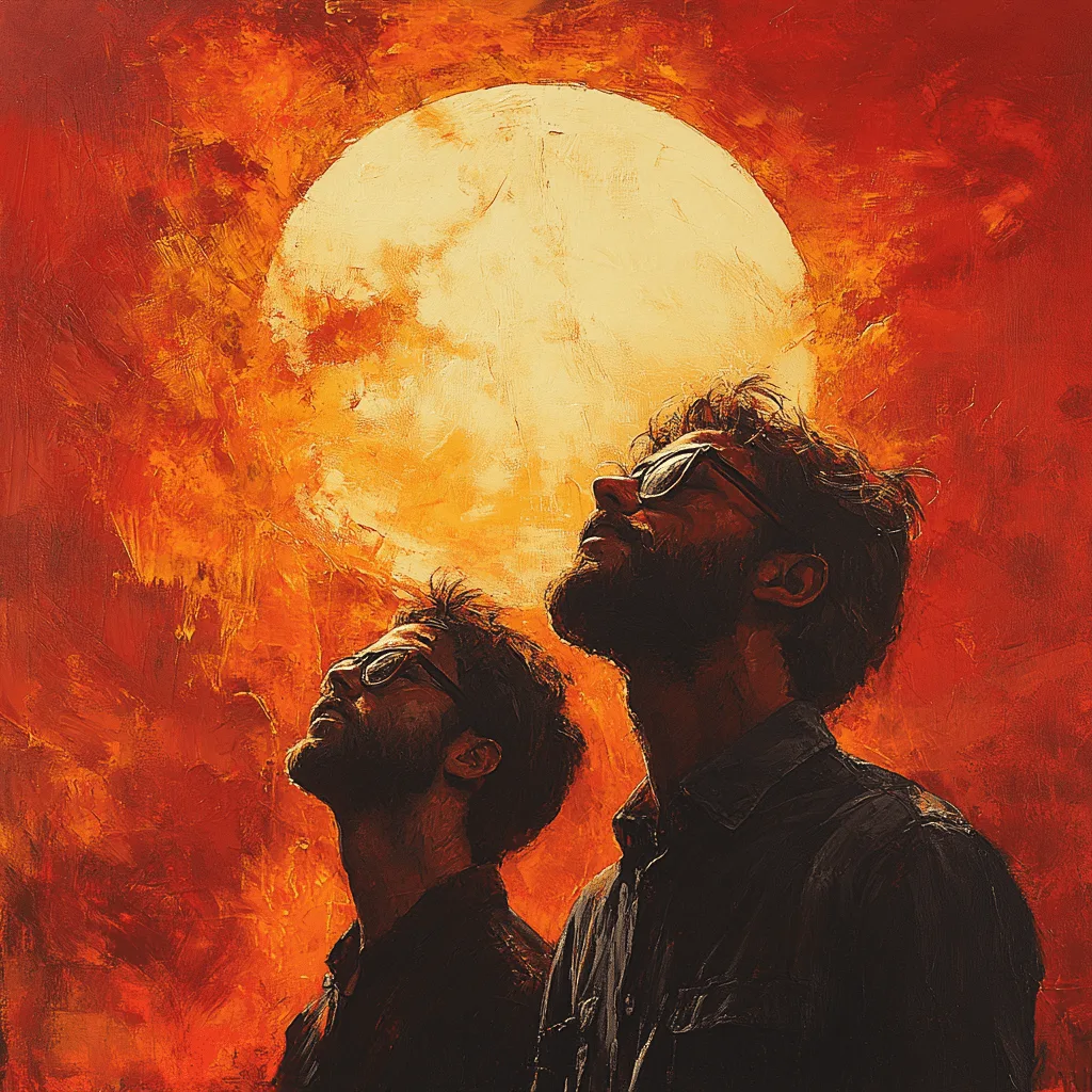 The Brothers Sun Cast