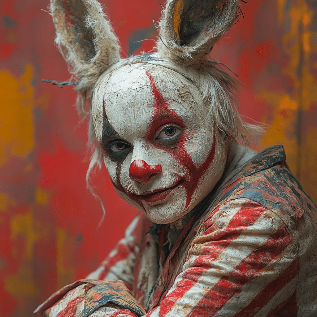 Wrinkles the Clown