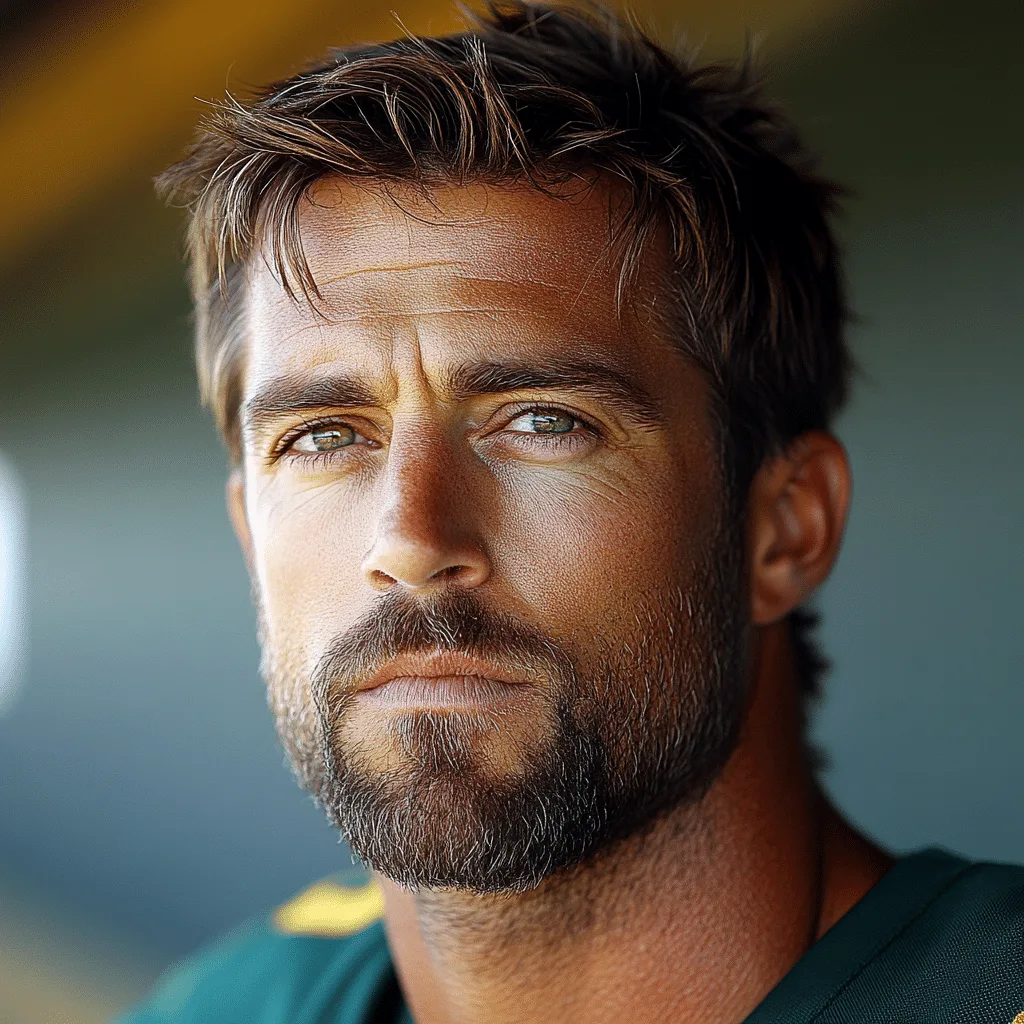 Aaron Rodgers Net Worth