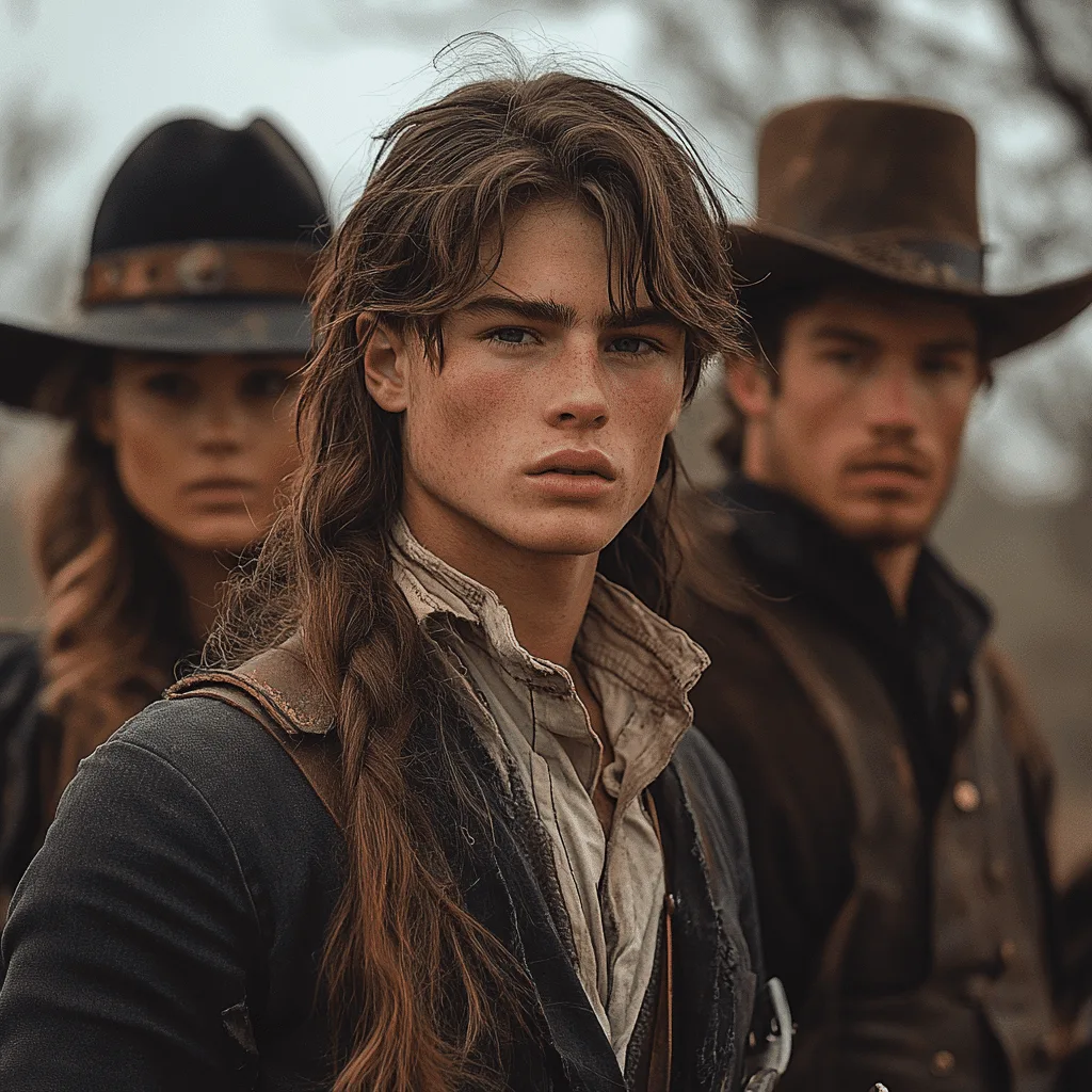 Billy the Kid Season 2
