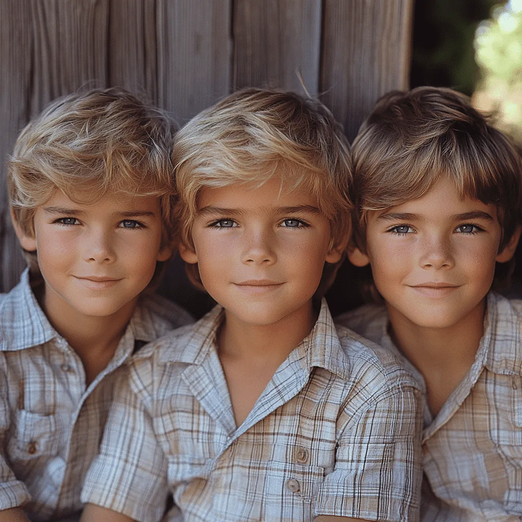 Four Brothers Cast