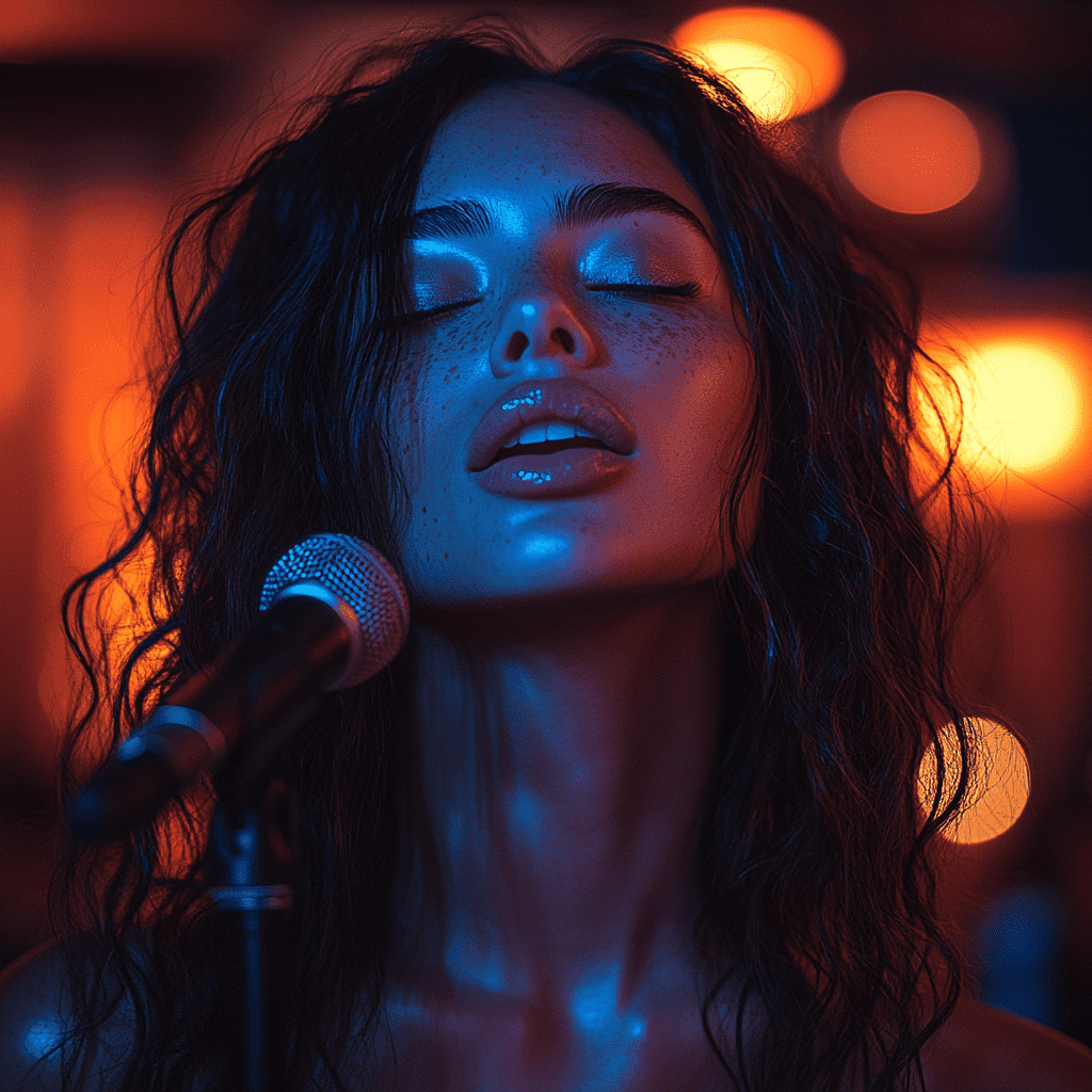 Nivea Singer