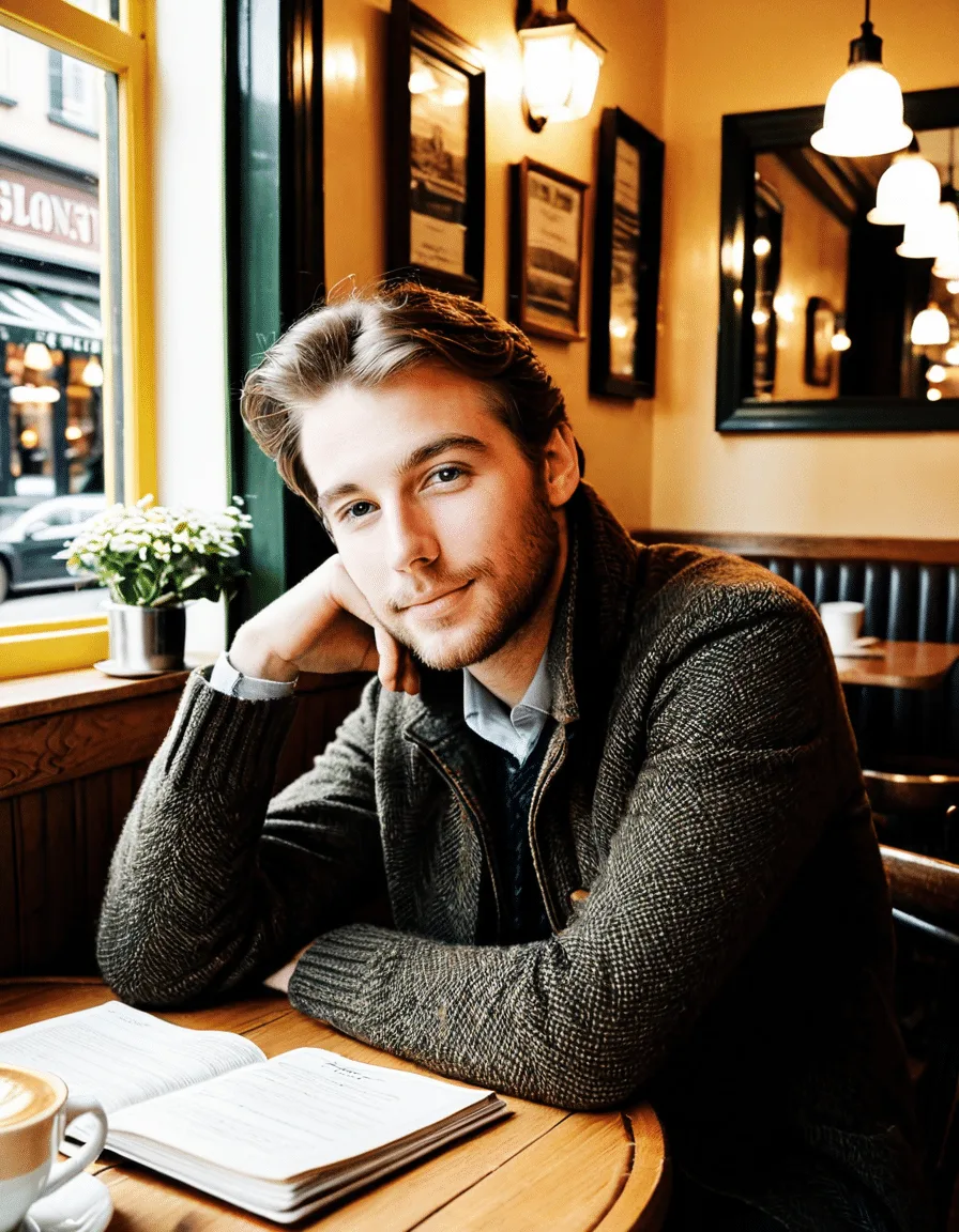 Best Benjamin Salisbury