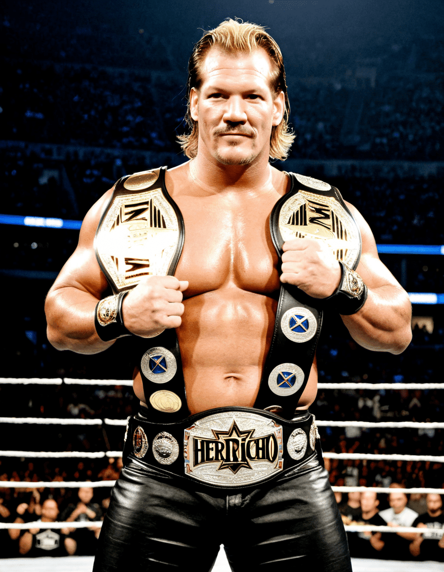 Best Chris Jerichos