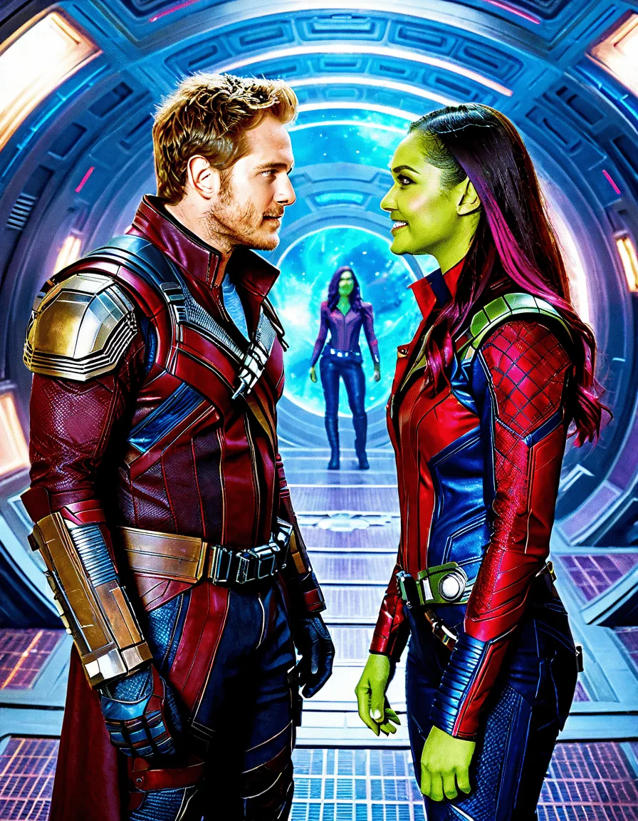 Best Guardians of the Galaxy 3S