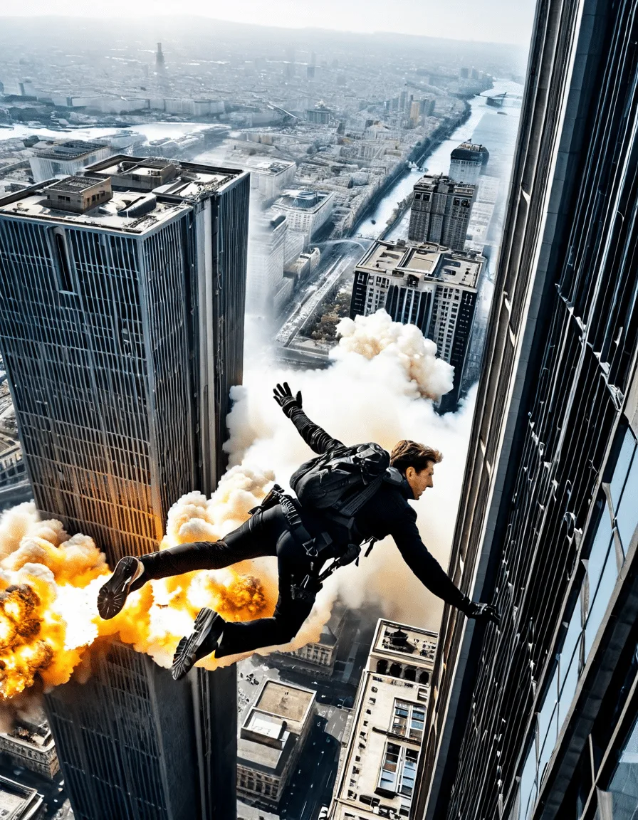 Best Mission in Impossibles