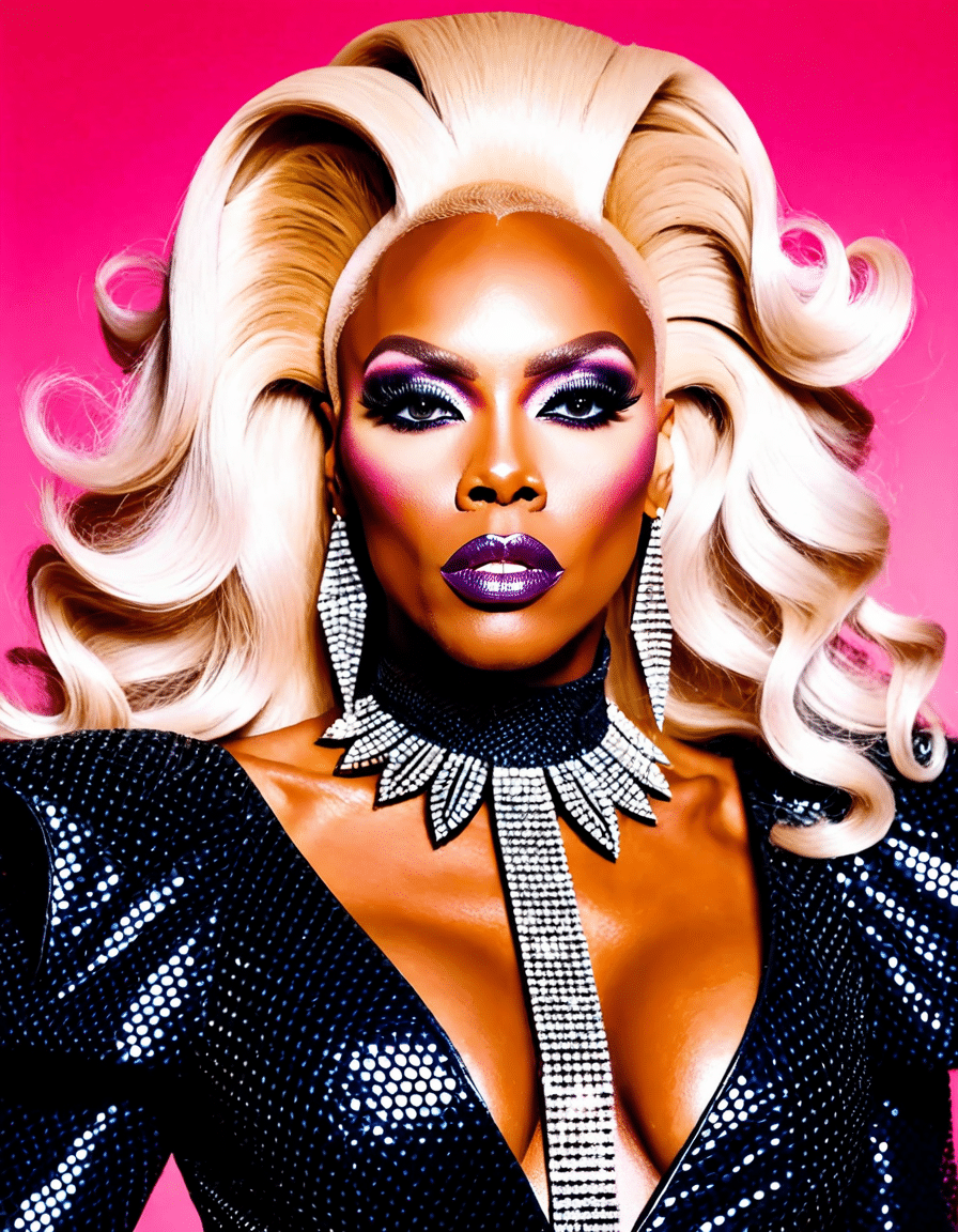 Best Rupaul