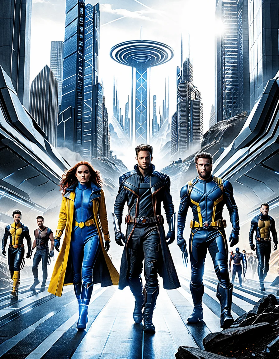 Best X Men