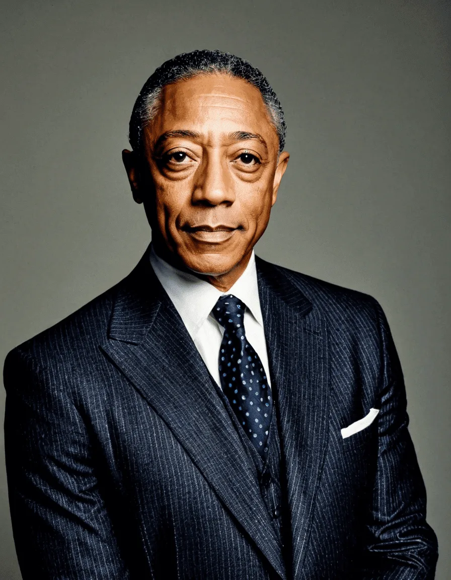 What Is Giancarlo Esposito Movies and Tv Shows