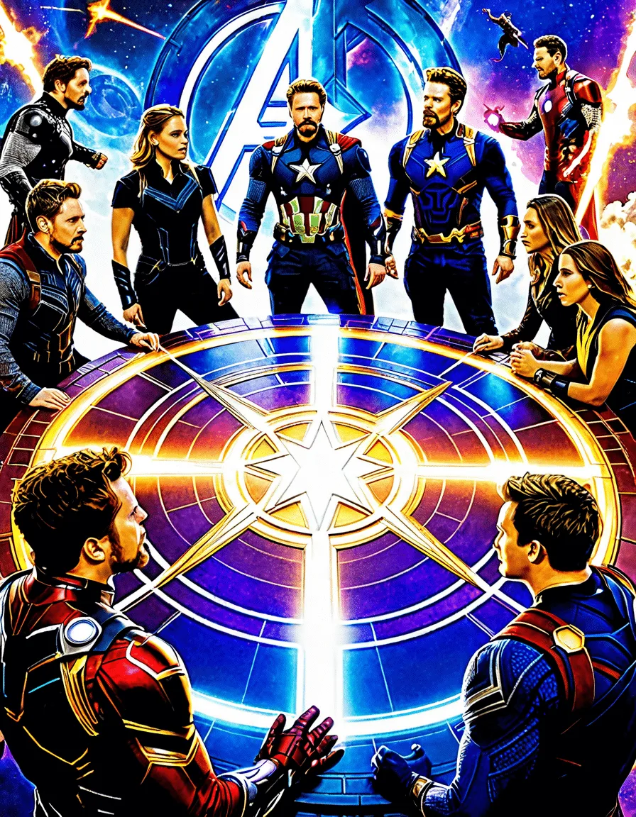 Avengers Secret Wars