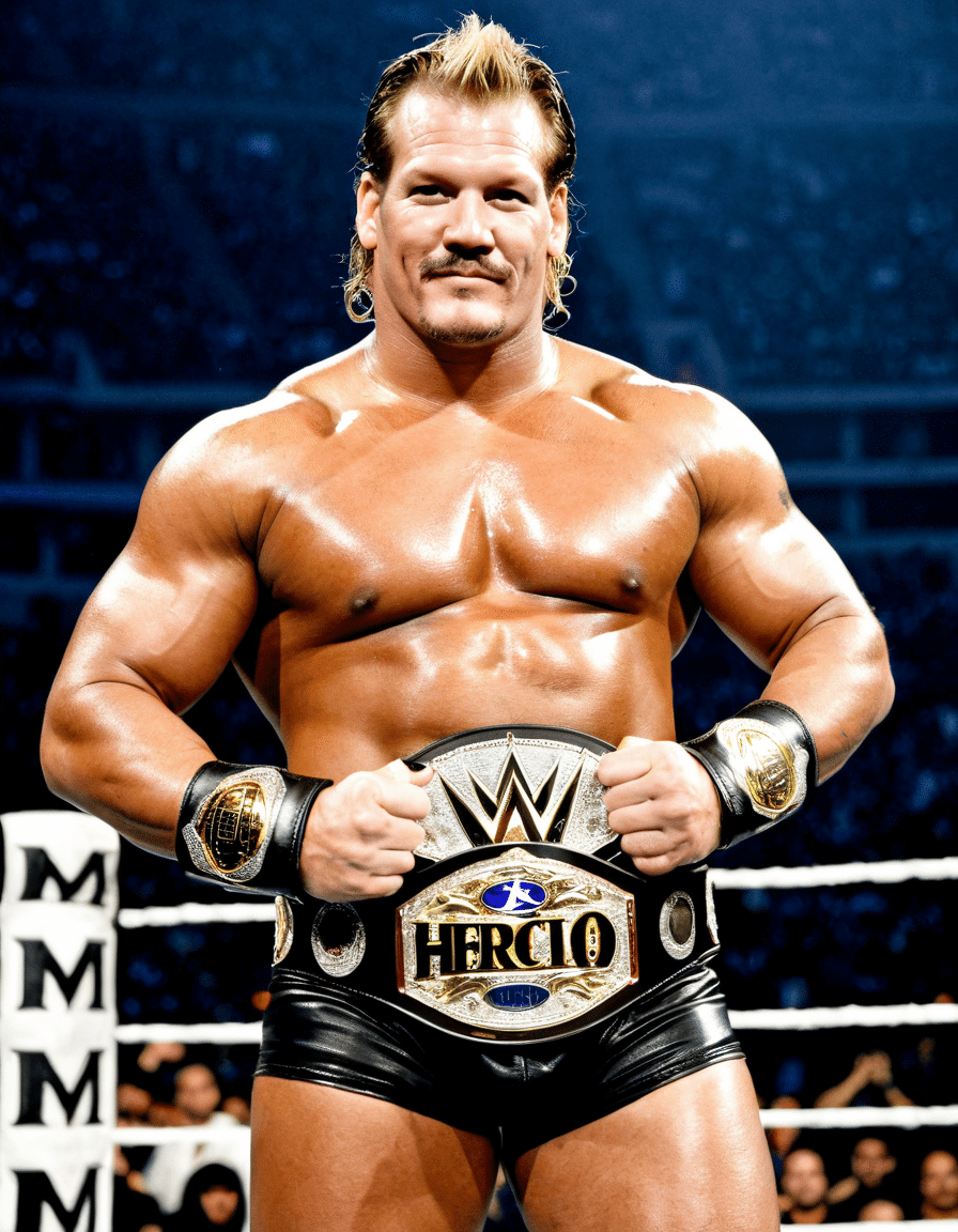 Chris Benoit
