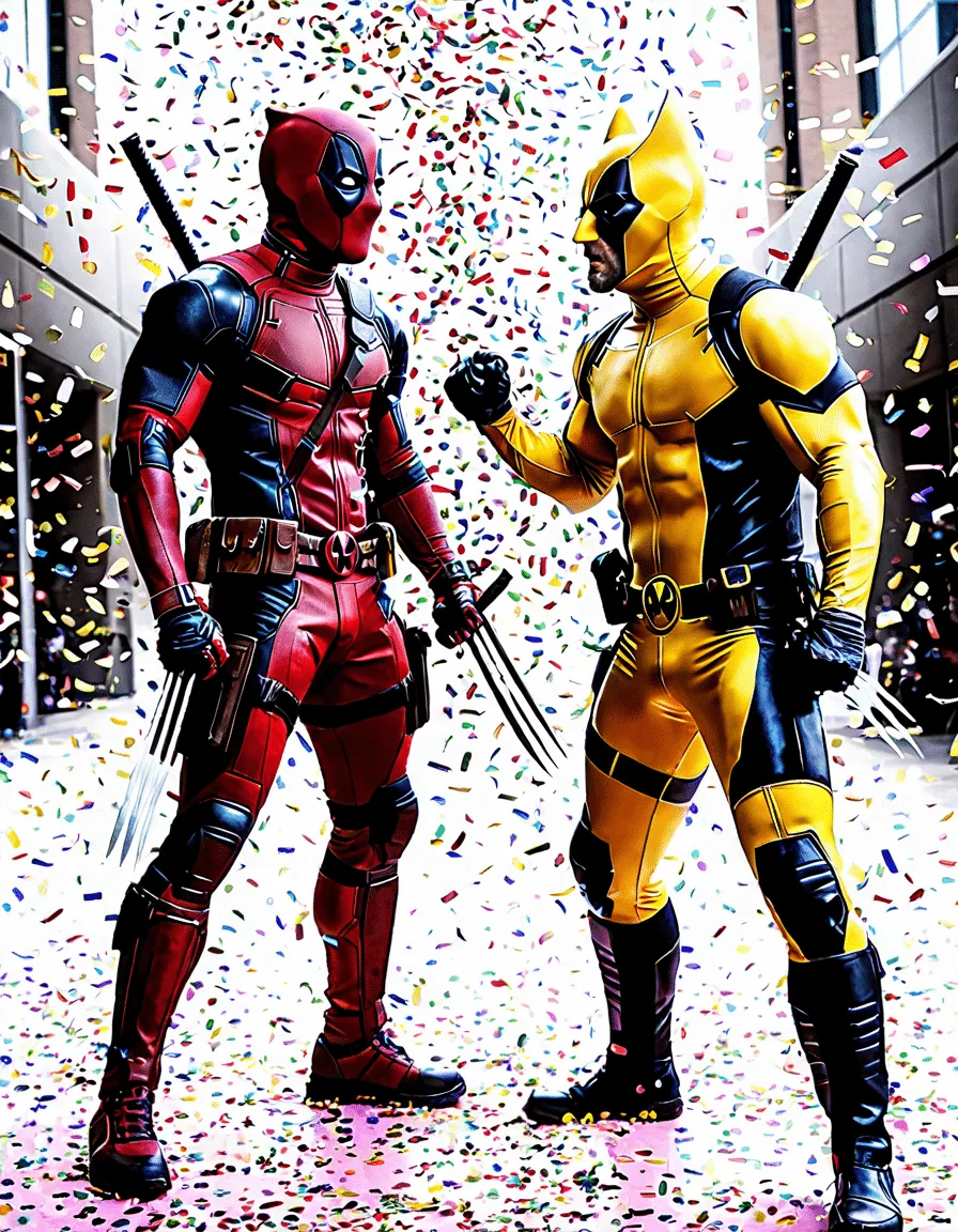Deadpool 3 Release Date