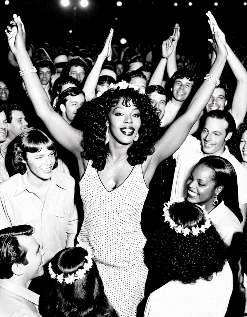 Donna Summer and