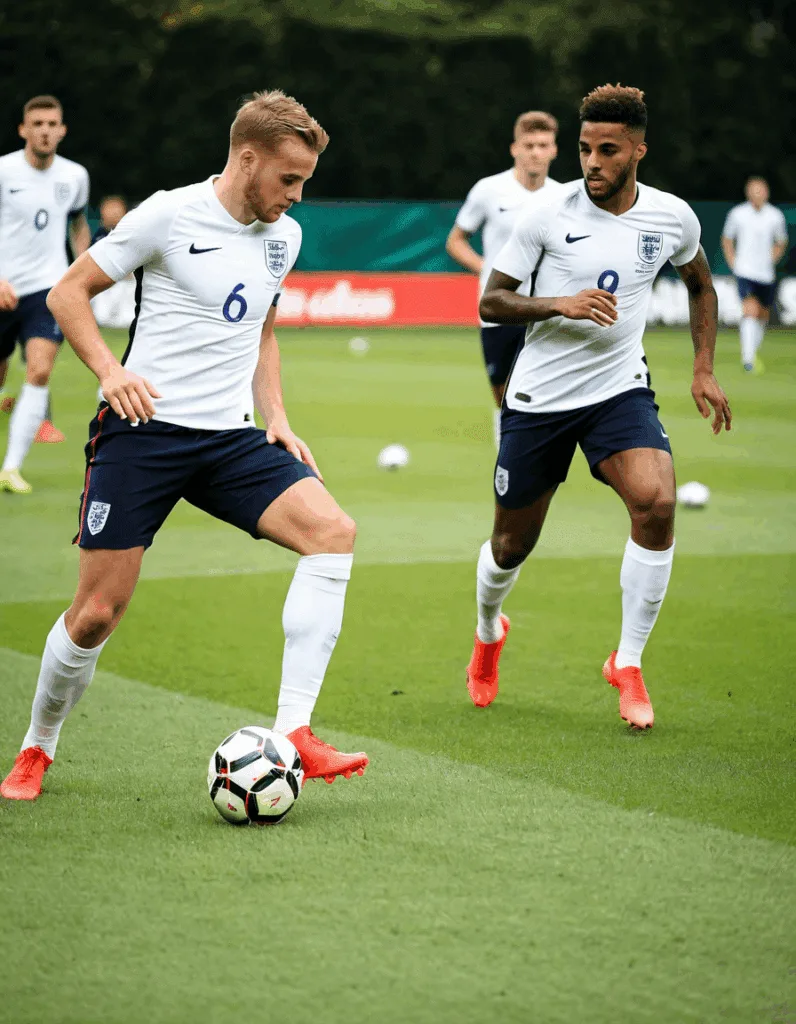 England National Football Team