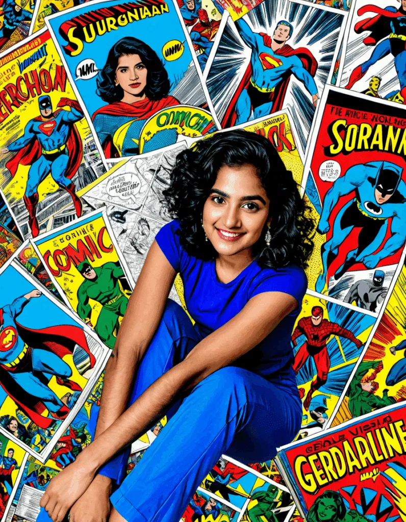 Geraldine Viswanathan