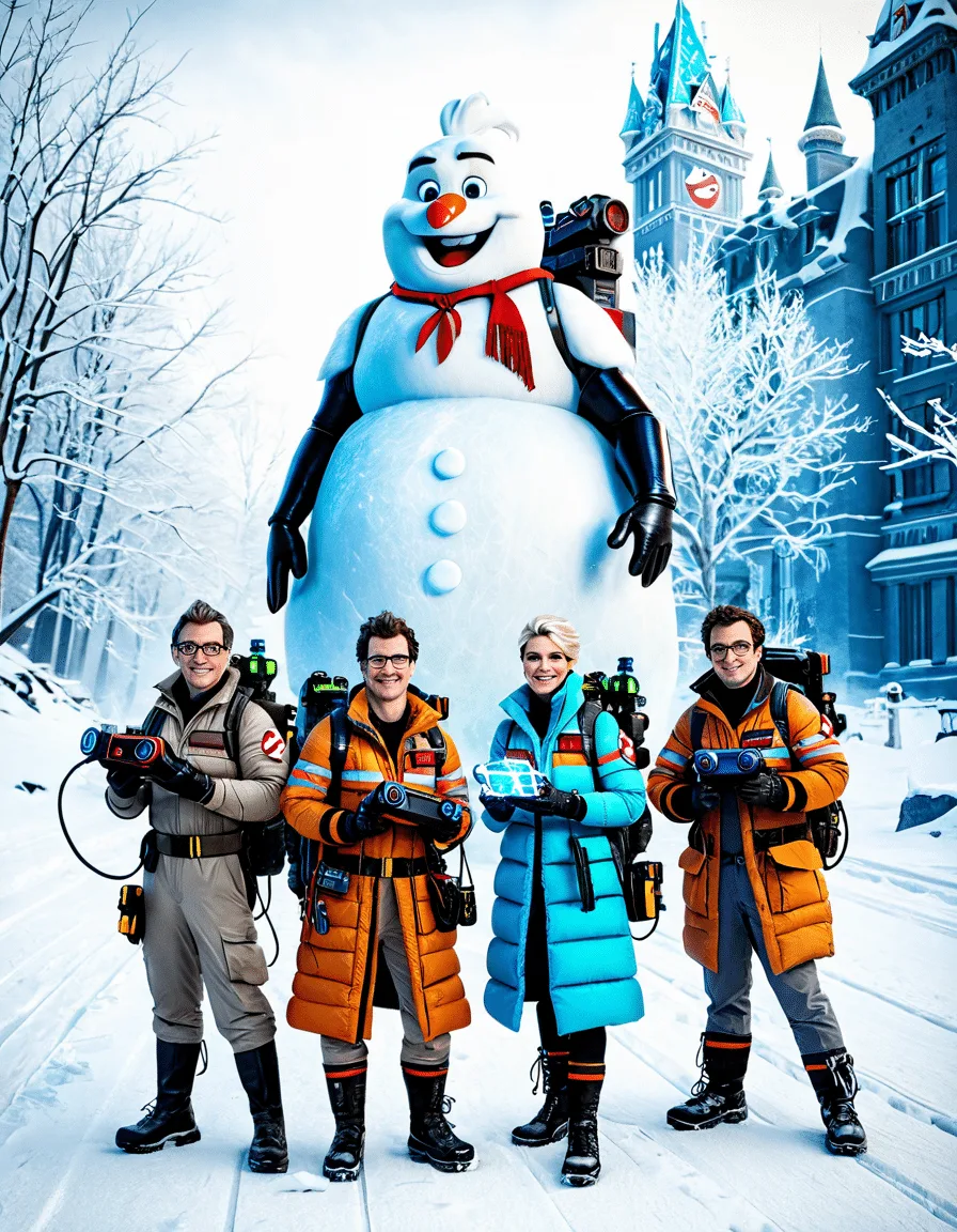 Ghostbusters Afterlife