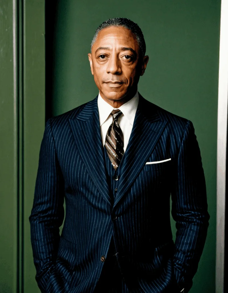 Giancarlo Esposito Movies and Tv Shows