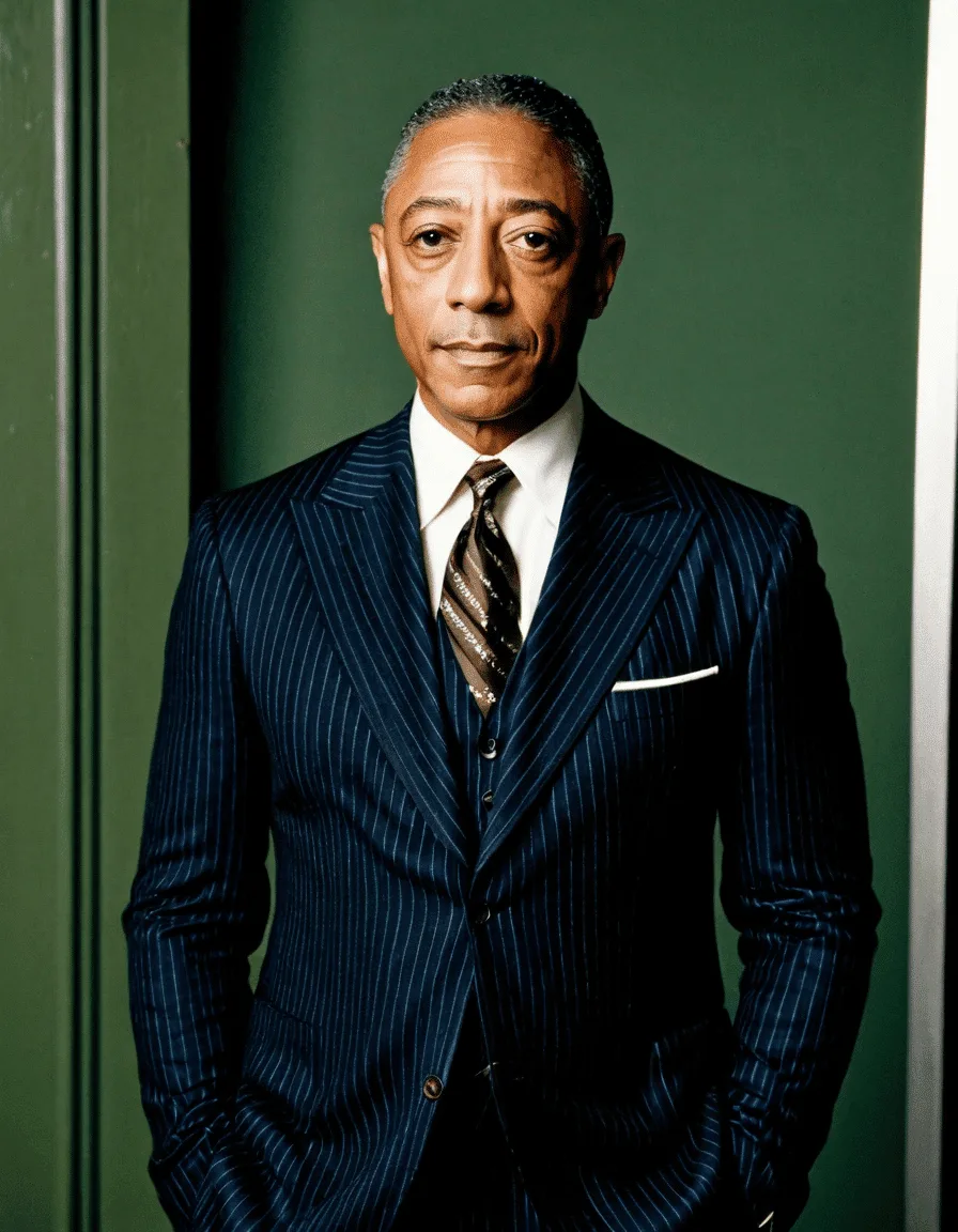 Giancarlo Esposito Movies and Tv Shows