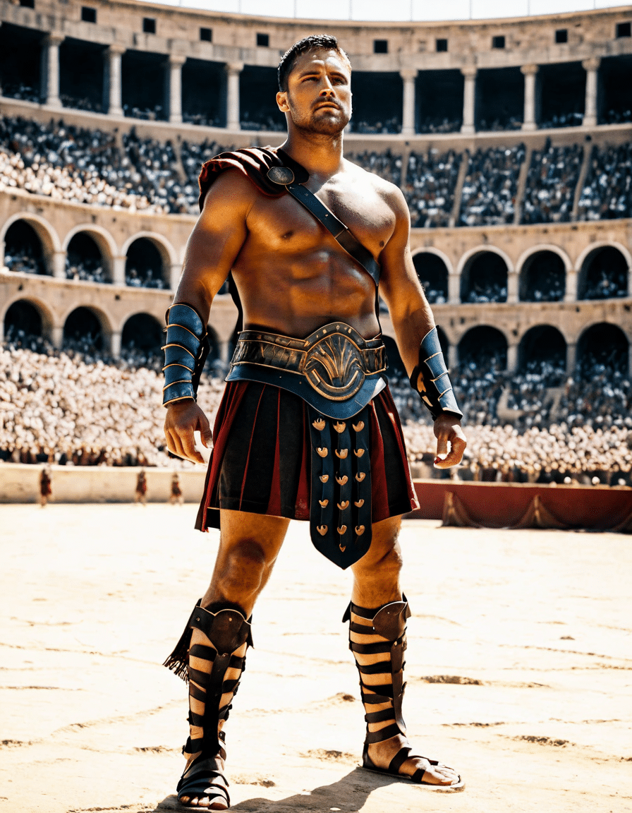 Gladiator 2 Review