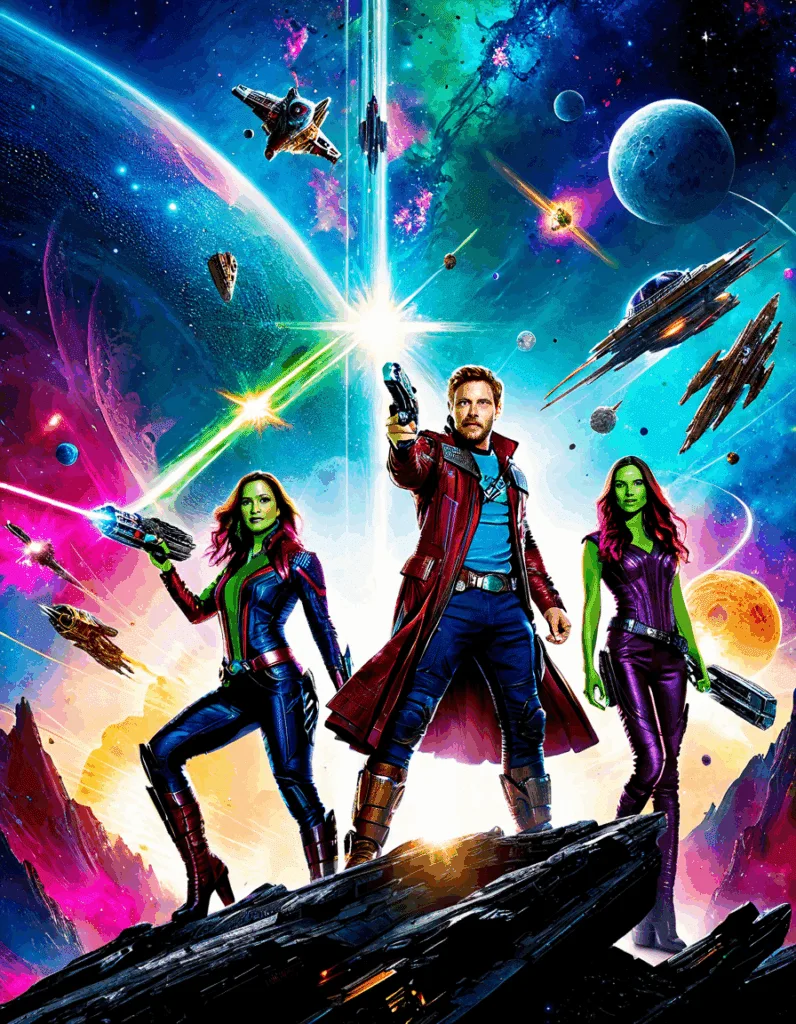 Guardians of the Galaxy 3