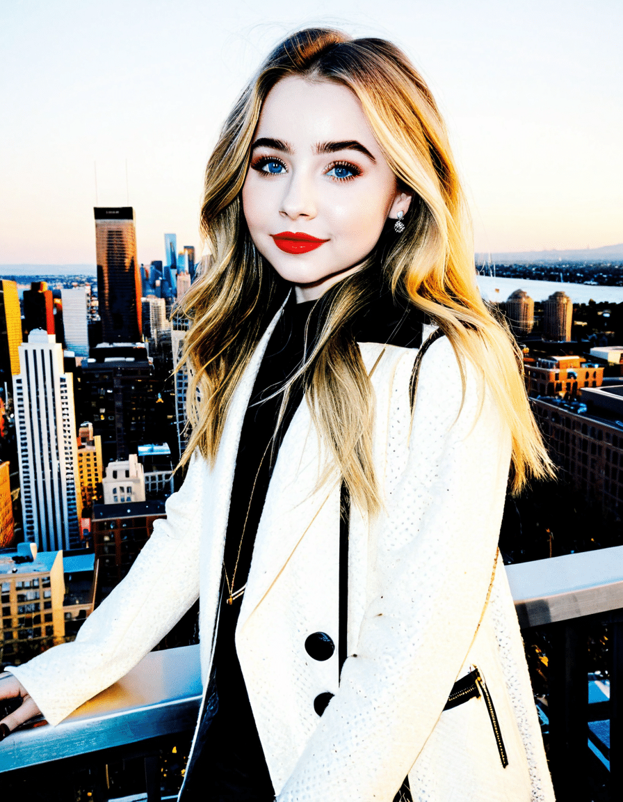 How Tall Is Sabrina Carpenter