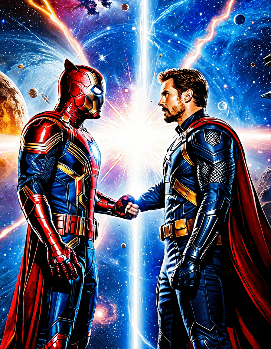 Marvel Characters